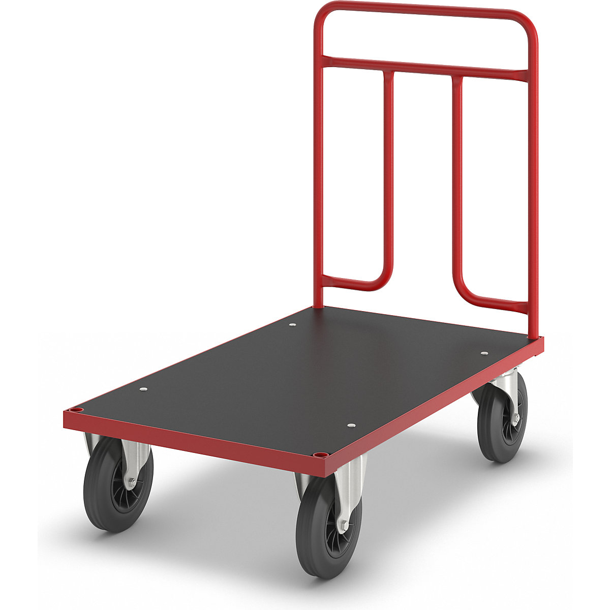 Cărucior cu platformă KM731 – Kongamek