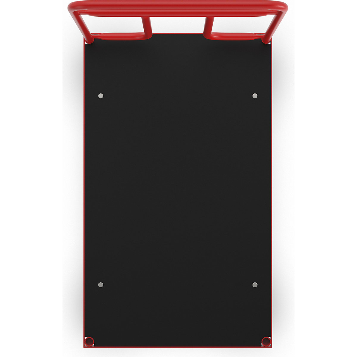 Cărucior cu platformă KM731 – Kongamek (Imagine produs 6)-5