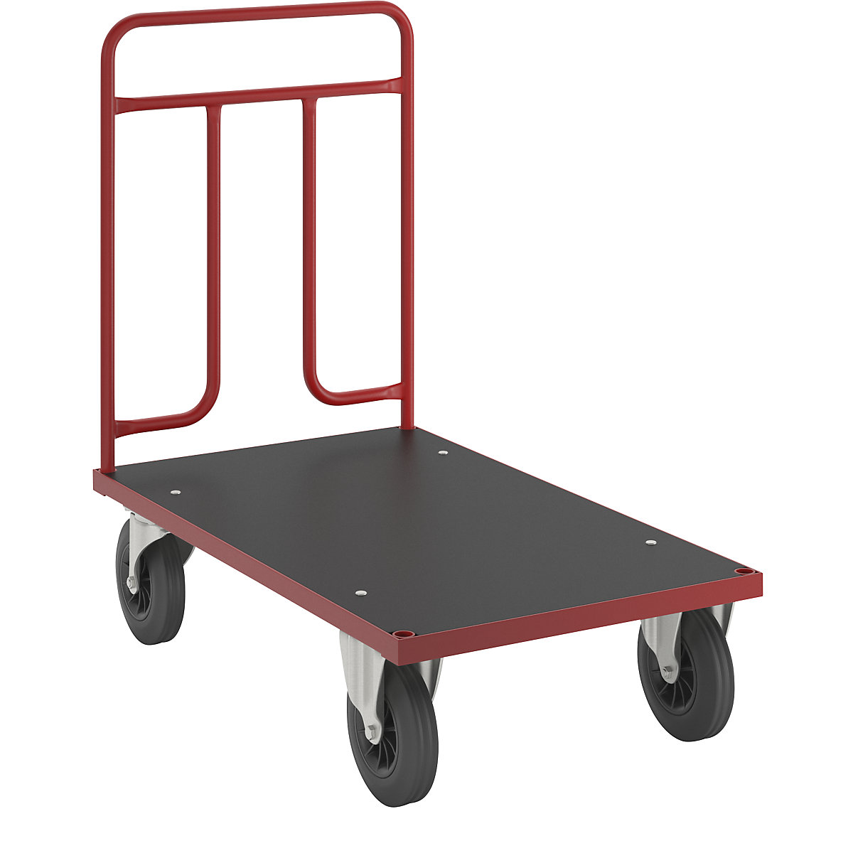 Cărucior cu platformă KM731 – Kongamek (Imagine produs 7)-6