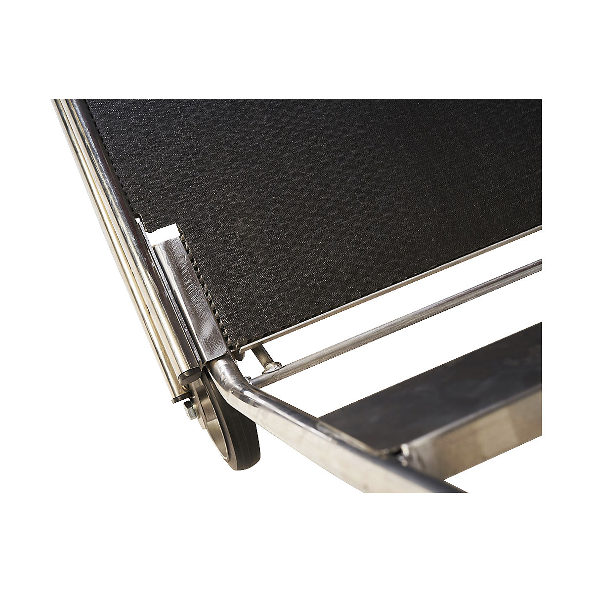 Cărucior cu platformă M-REBEL, ergonomic – MATADOR (Imagine produs 4)-3