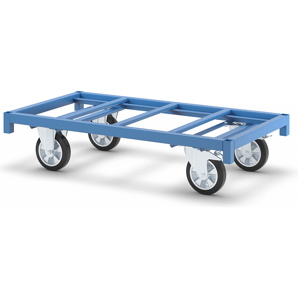 Cărucior cu platformă MODULAR – eurokraft pro (Imagine produs 4)-3