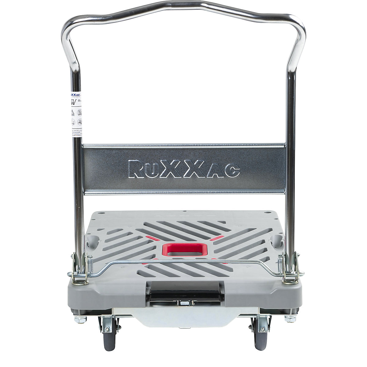 Cărucior cu platformă RuXXac Dandy XL (Imagine produs 9)-8