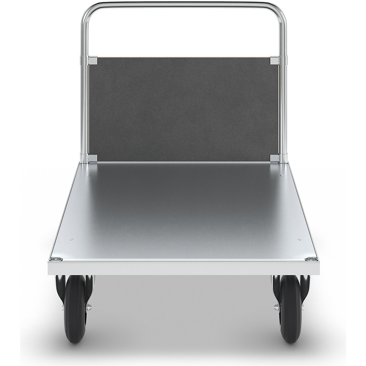 Cărucior cu platformă, capacitate portantă 500 kg – Kongamek (Imagine produs 5)-4