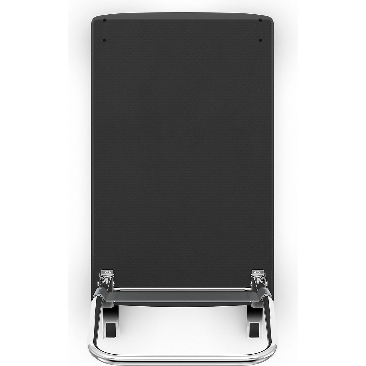 Cărucior cu platformă din plastic (Imagine produs 6)-5