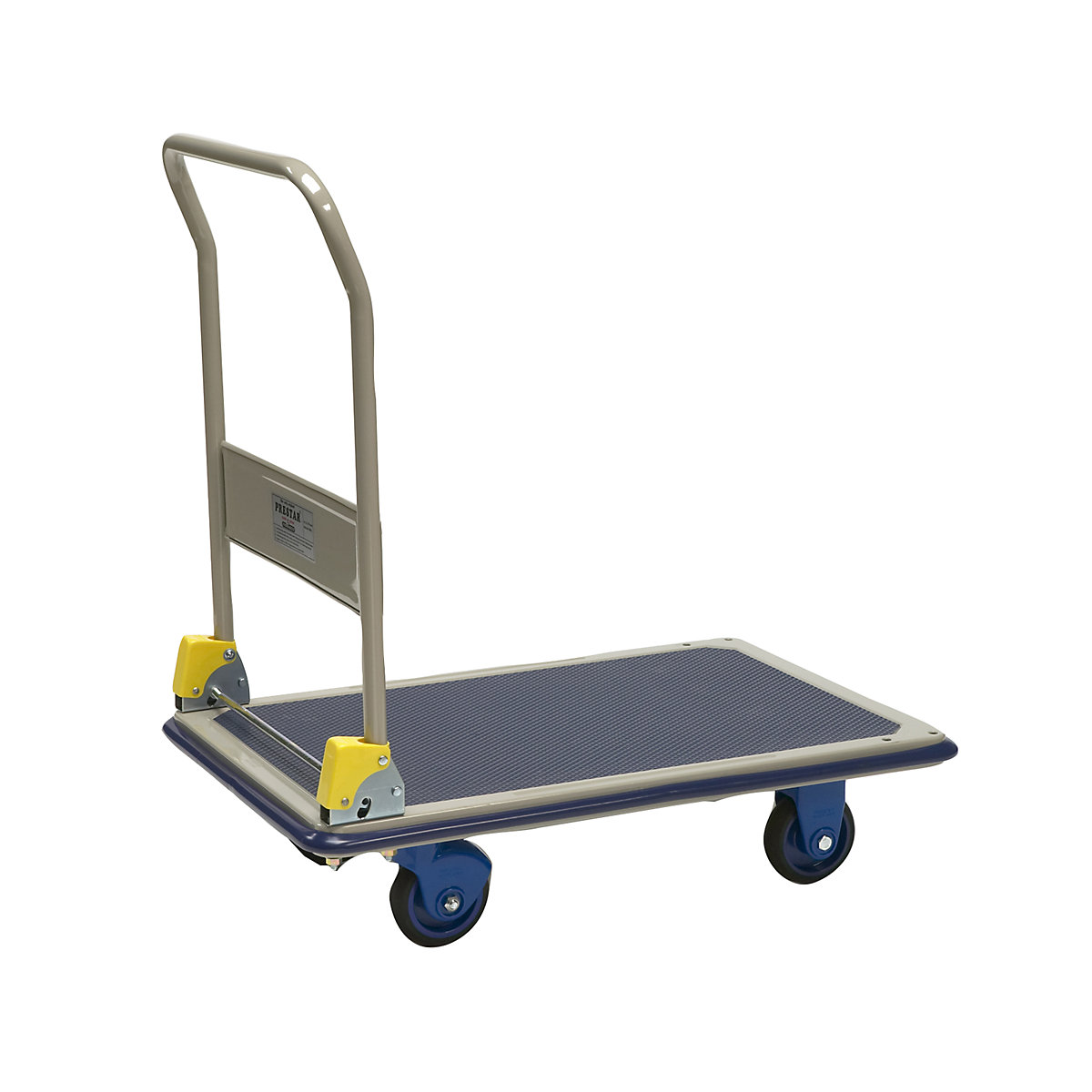 Cărucior cu platformă – PRESTAR (Imagine produs 7)-6