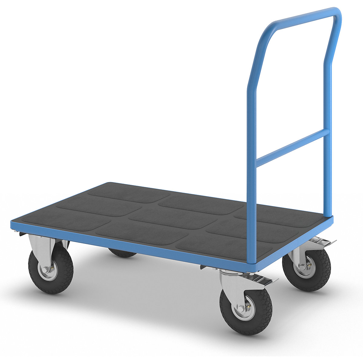 Cărucior cu platformă – eurokraft pro (Imagine produs 7)-6