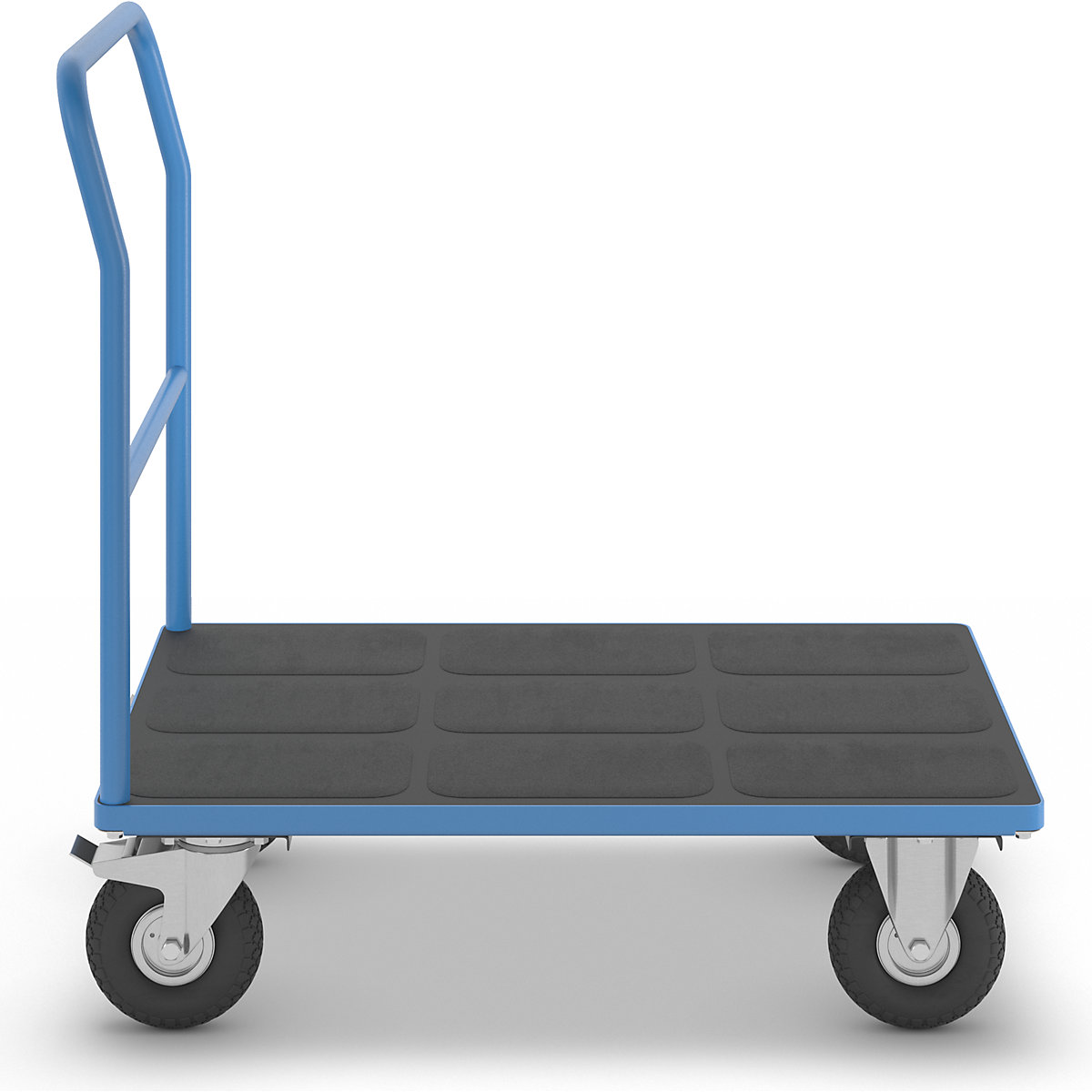 Cărucior cu platformă – eurokraft pro (Imagine produs 2)-1