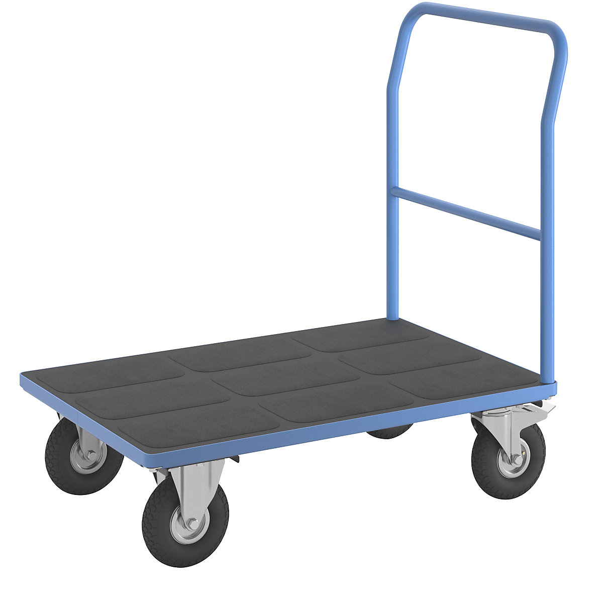 Cărucior cu platformă – eurokraft pro
