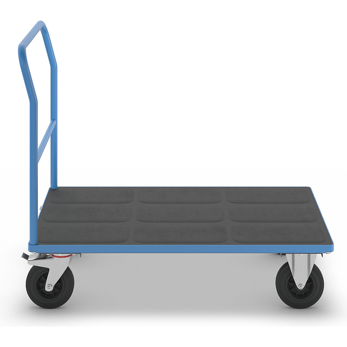 Cărucior cu platformă – eurokraft pro (Imagine produs 2)-1