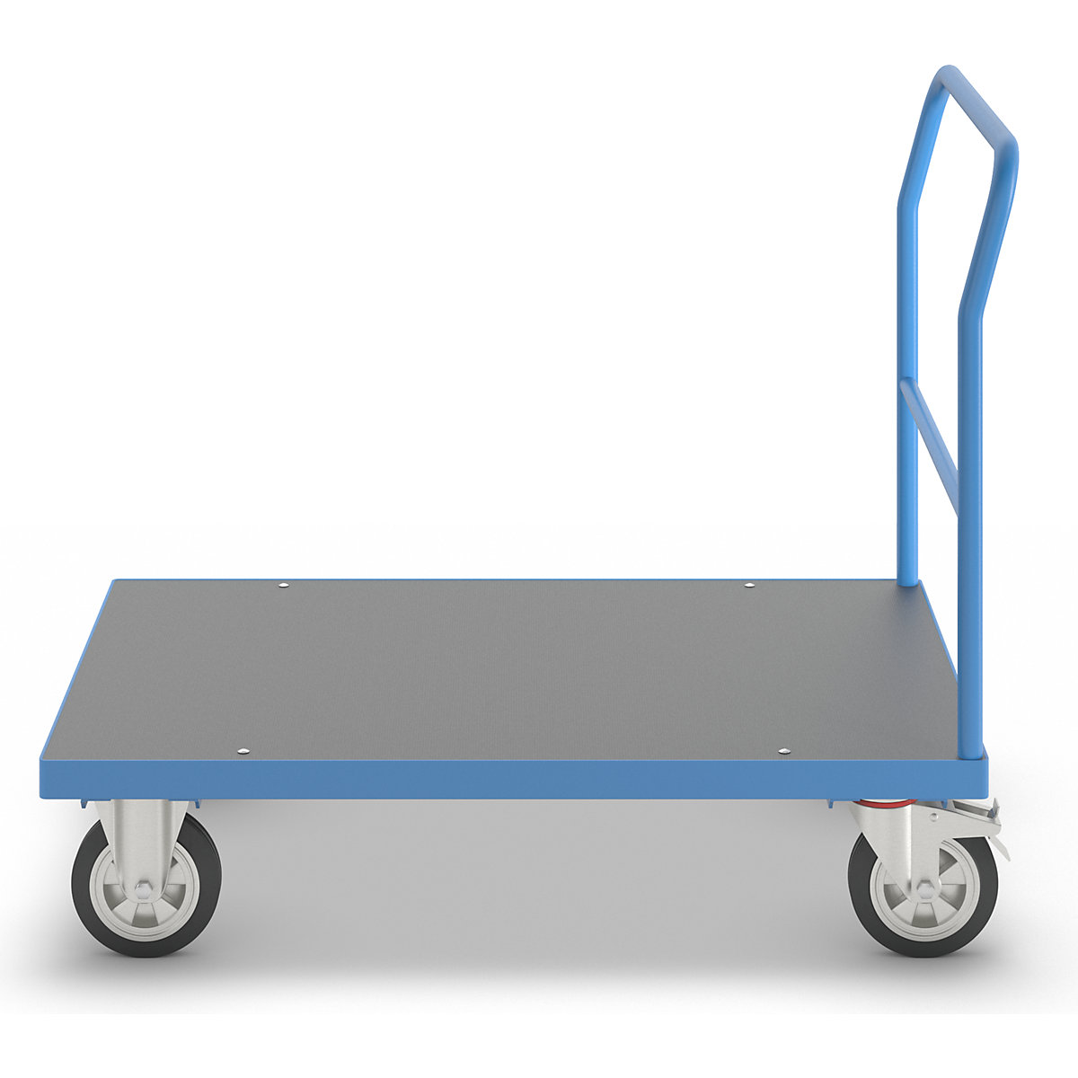 Cărucior cu platformă – eurokraft pro (Imagine produs 4)-3