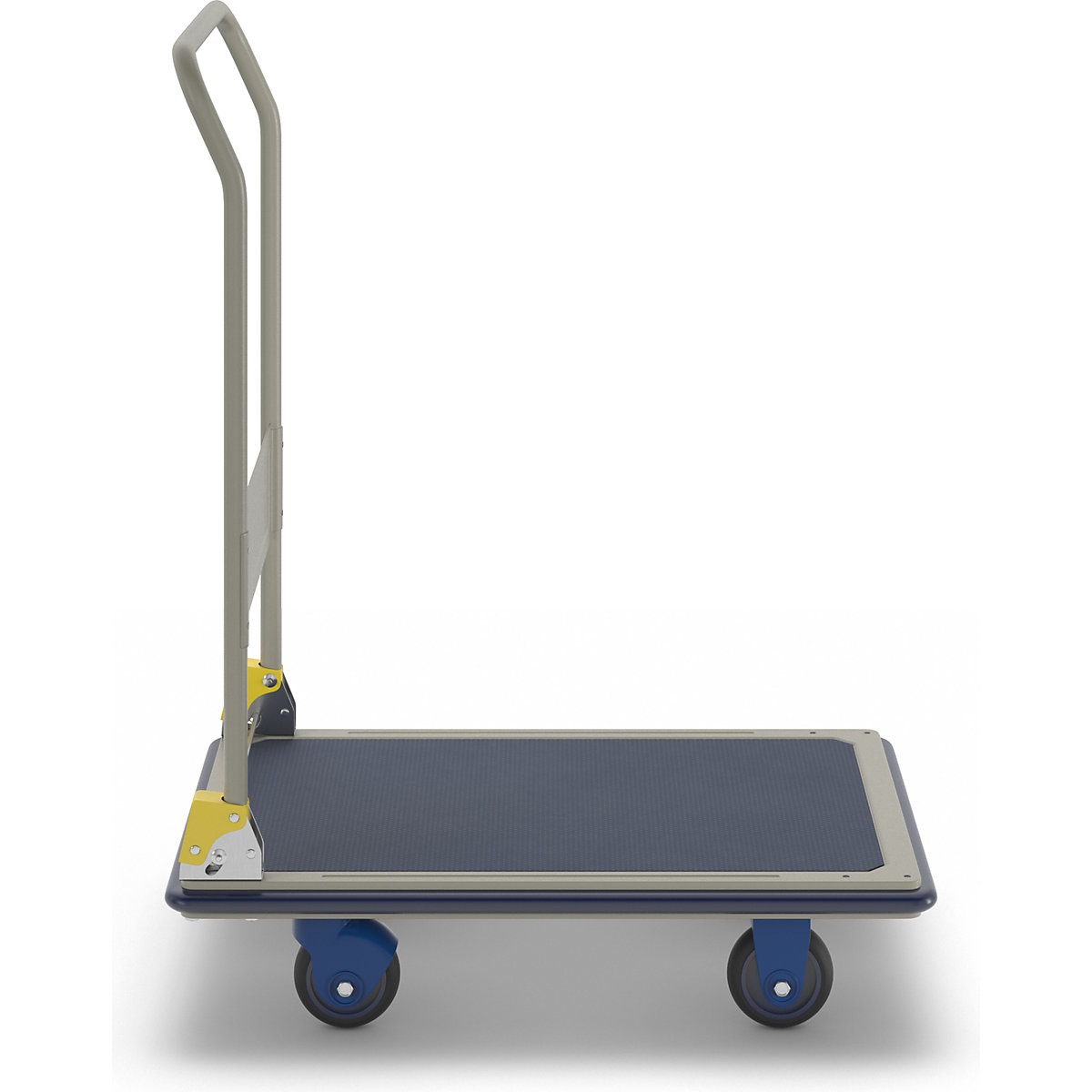 Cărucior cu platformă – PRESTAR (Imagine produs 2)-1