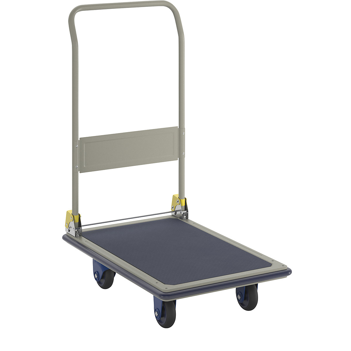 Cărucior cu platformă – PRESTAR (Imagine produs 6)-5