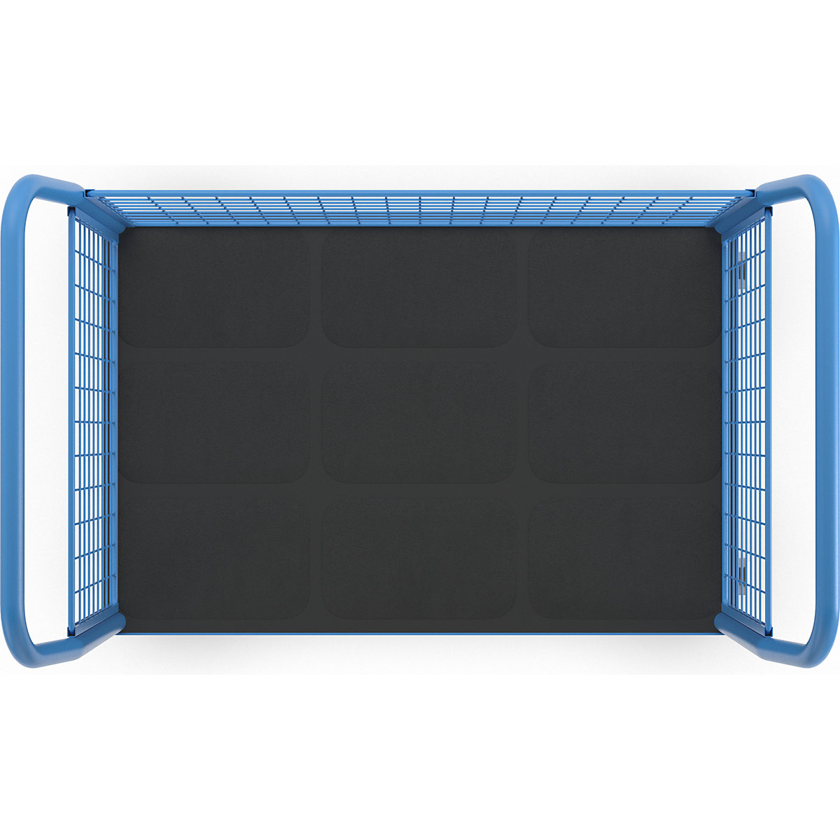 Cărucior cu platformă – eurokraft pro (Imagine produs 4)-3