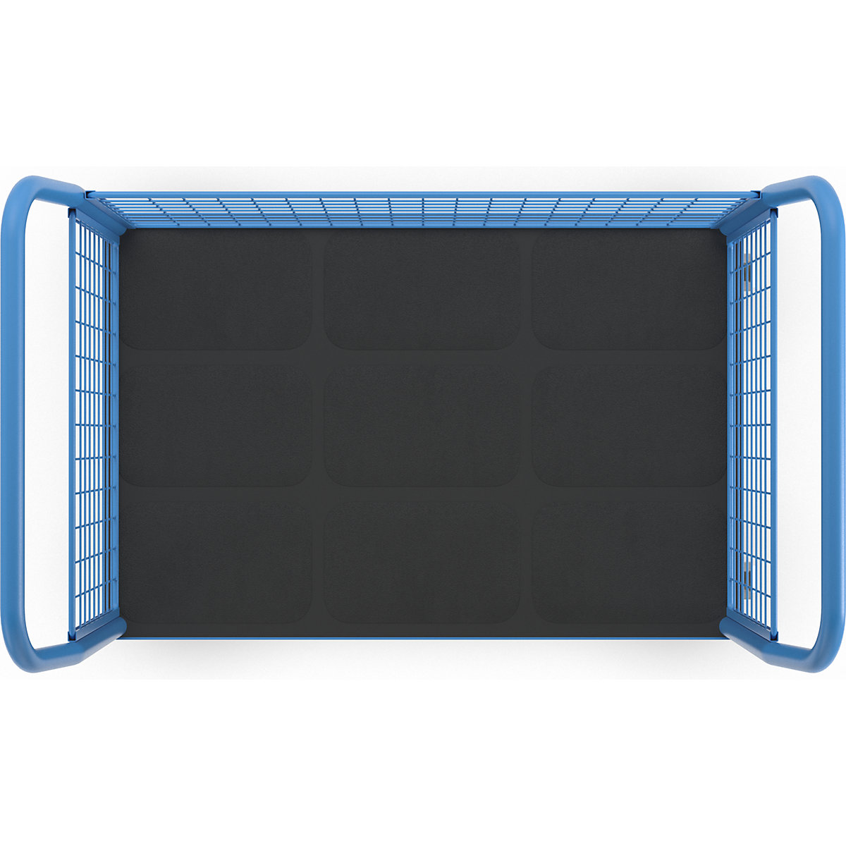 Cărucior cu platformă – eurokraft pro (Imagine produs 7)-6