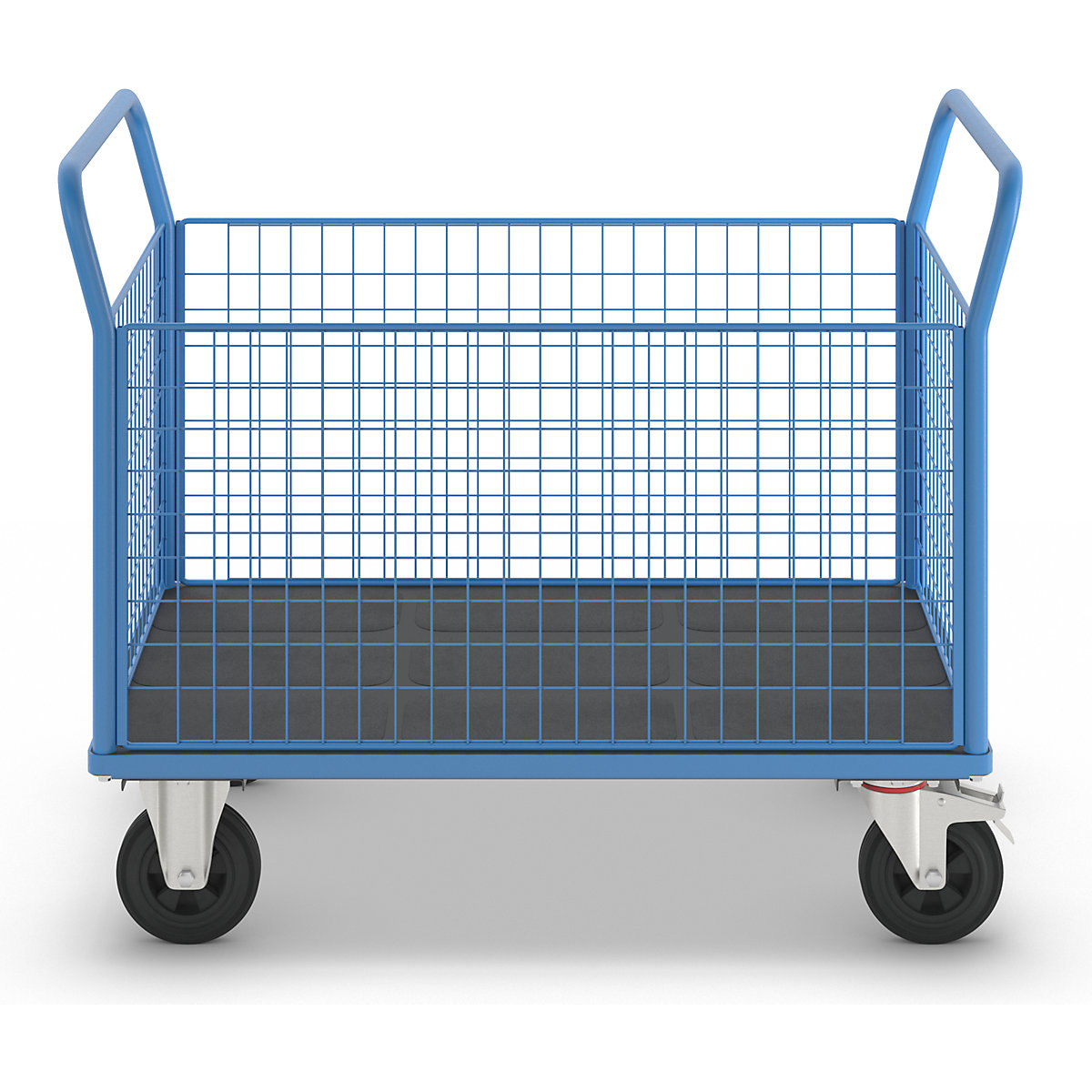 Cărucior cu platformă – eurokraft pro (Imagine produs 3)-2