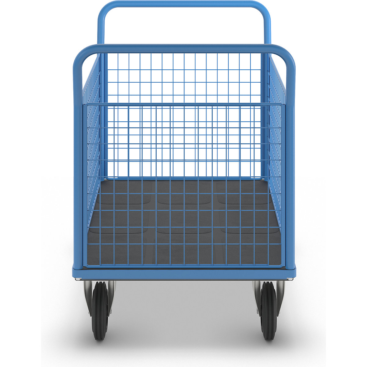 Cărucior cu platformă – eurokraft pro (Imagine produs 4)-3