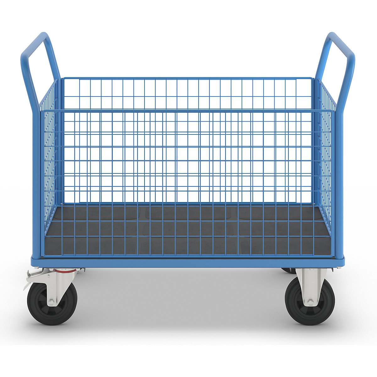 Cărucior cu platformă – eurokraft pro (Imagine produs 5)-4