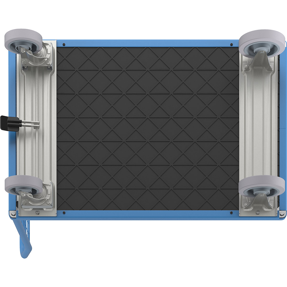 Cărucior cu platformă – eurokraft pro (Imagine produs 6)-5