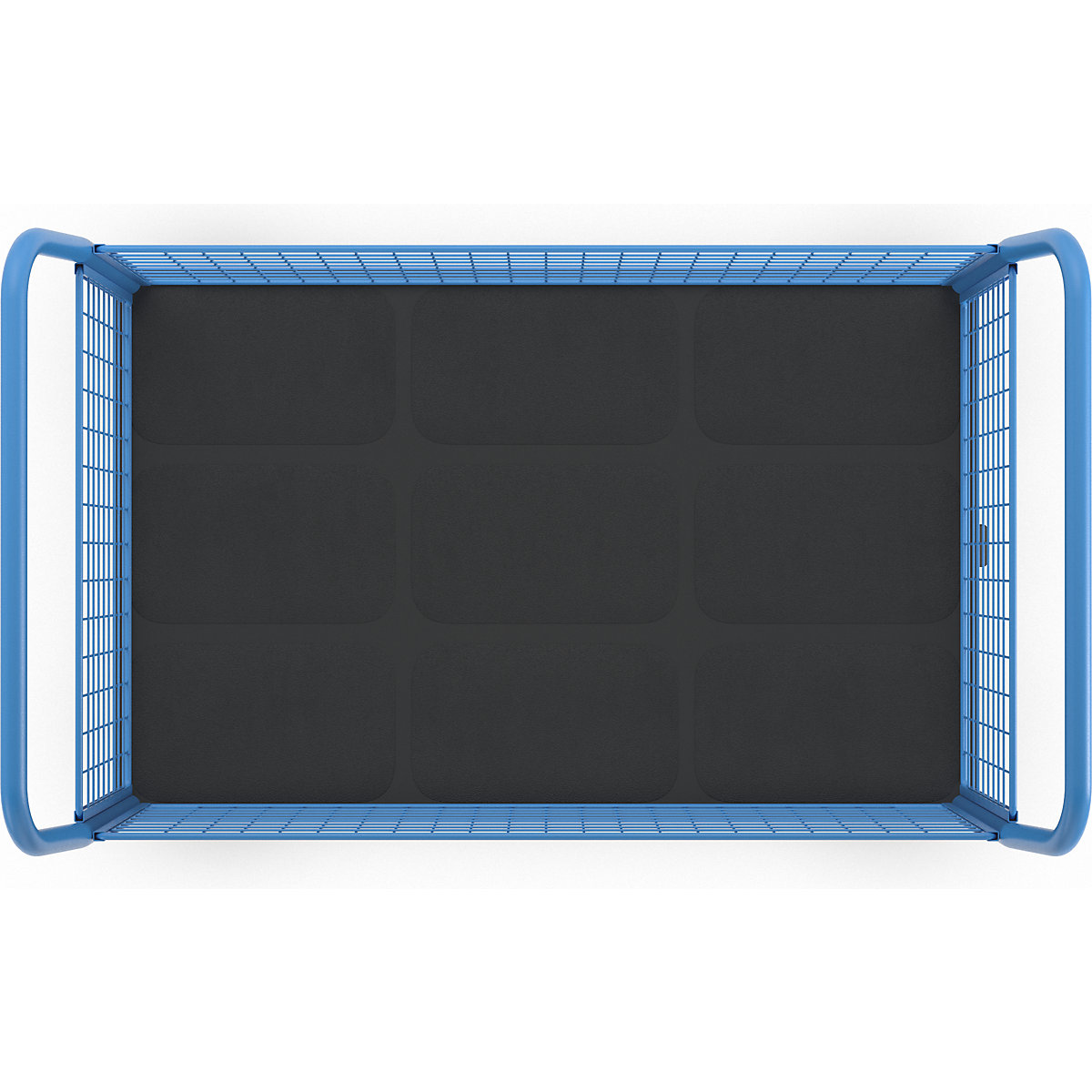 Cărucior cu platformă – eurokraft pro (Imagine produs 5)-4