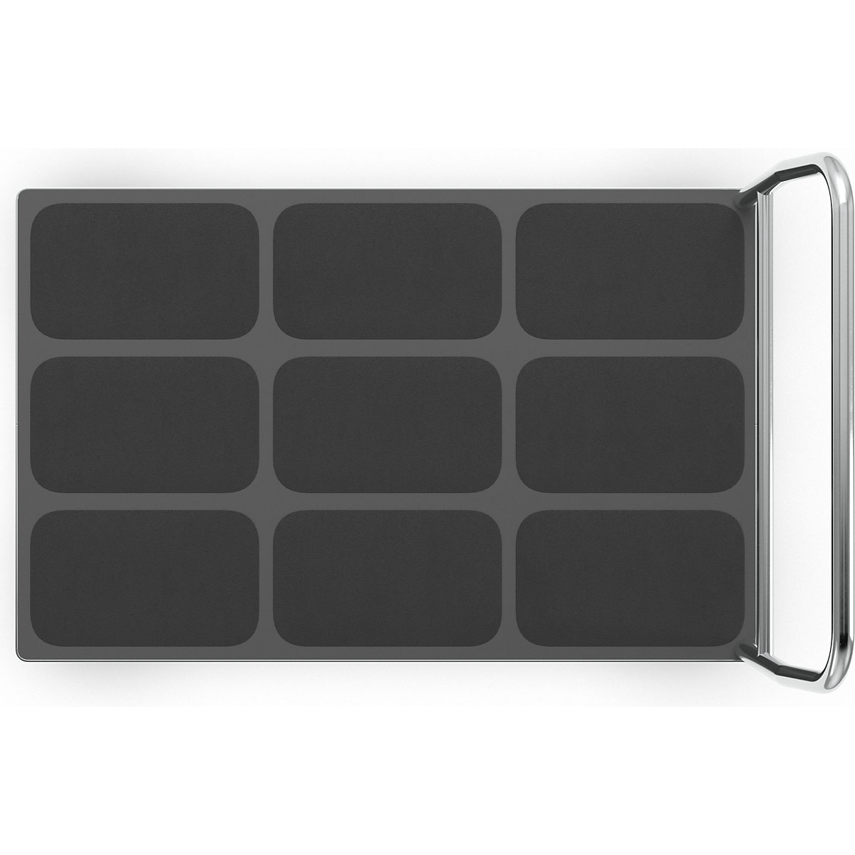 Cărucior cu platformă – eurokraft pro (Imagine produs 5)-4