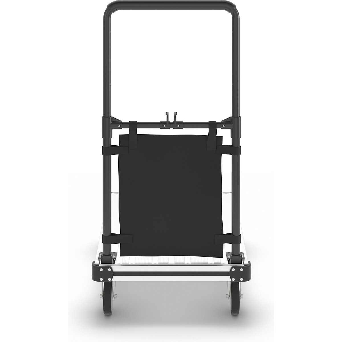 Cărucior din aluminiu cu platformă SLIMLINE (Imagine produs 4)-3