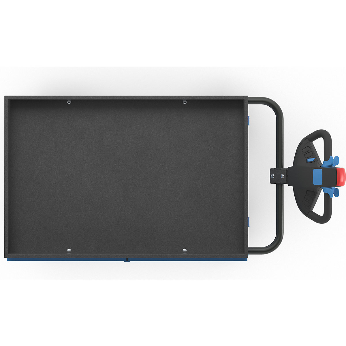 Cărucioare tip dulap cu motor electric – eurokraft pro (Imagine produs 5)-4