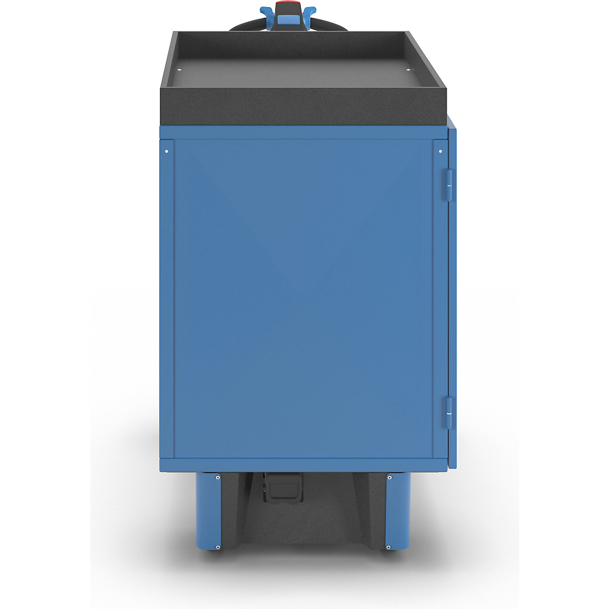 Cărucioare tip dulap cu motor electric – eurokraft pro (Imagine produs 7)-6