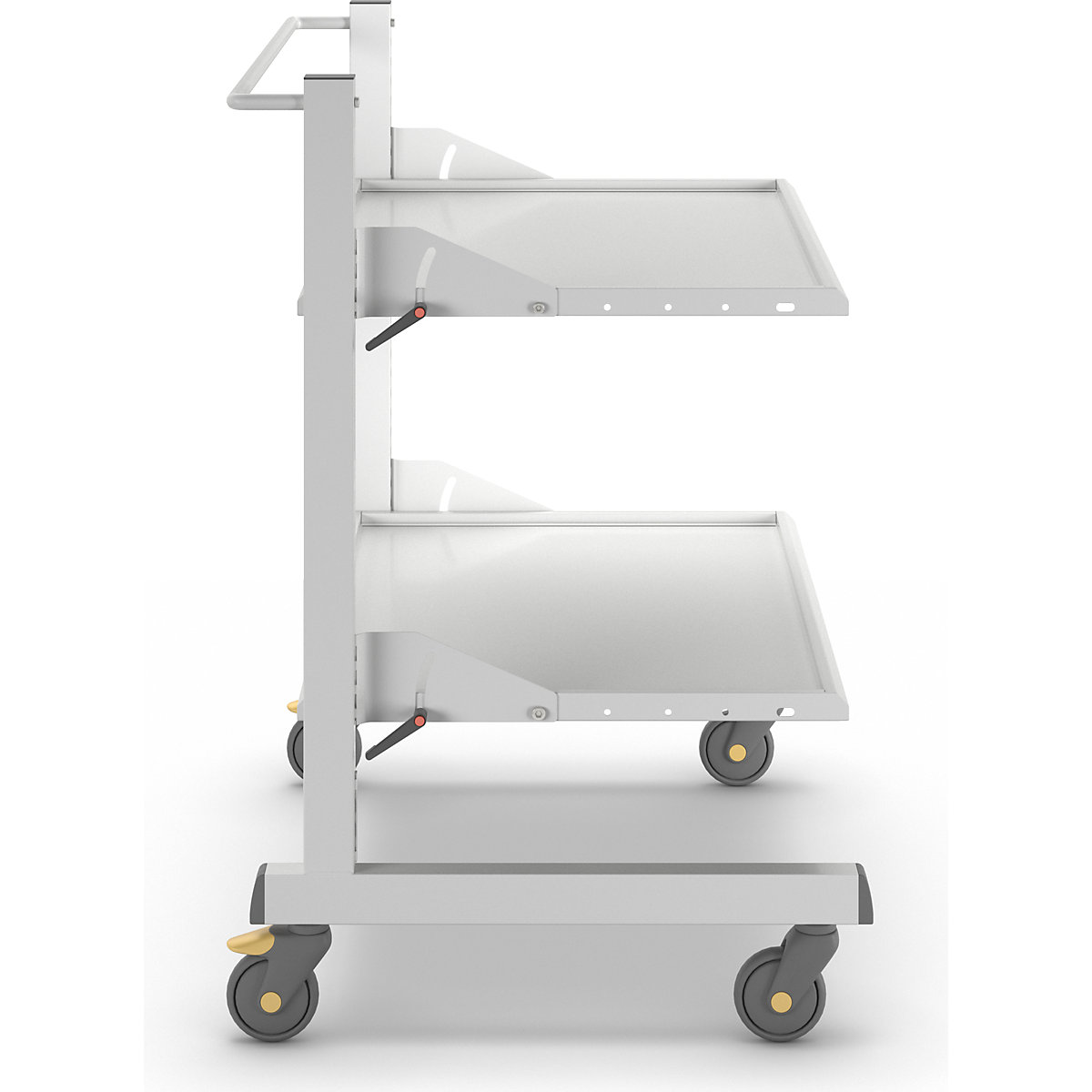 Cărucior ESD pentru echipamente – Treston (Imagine produs 4)-3