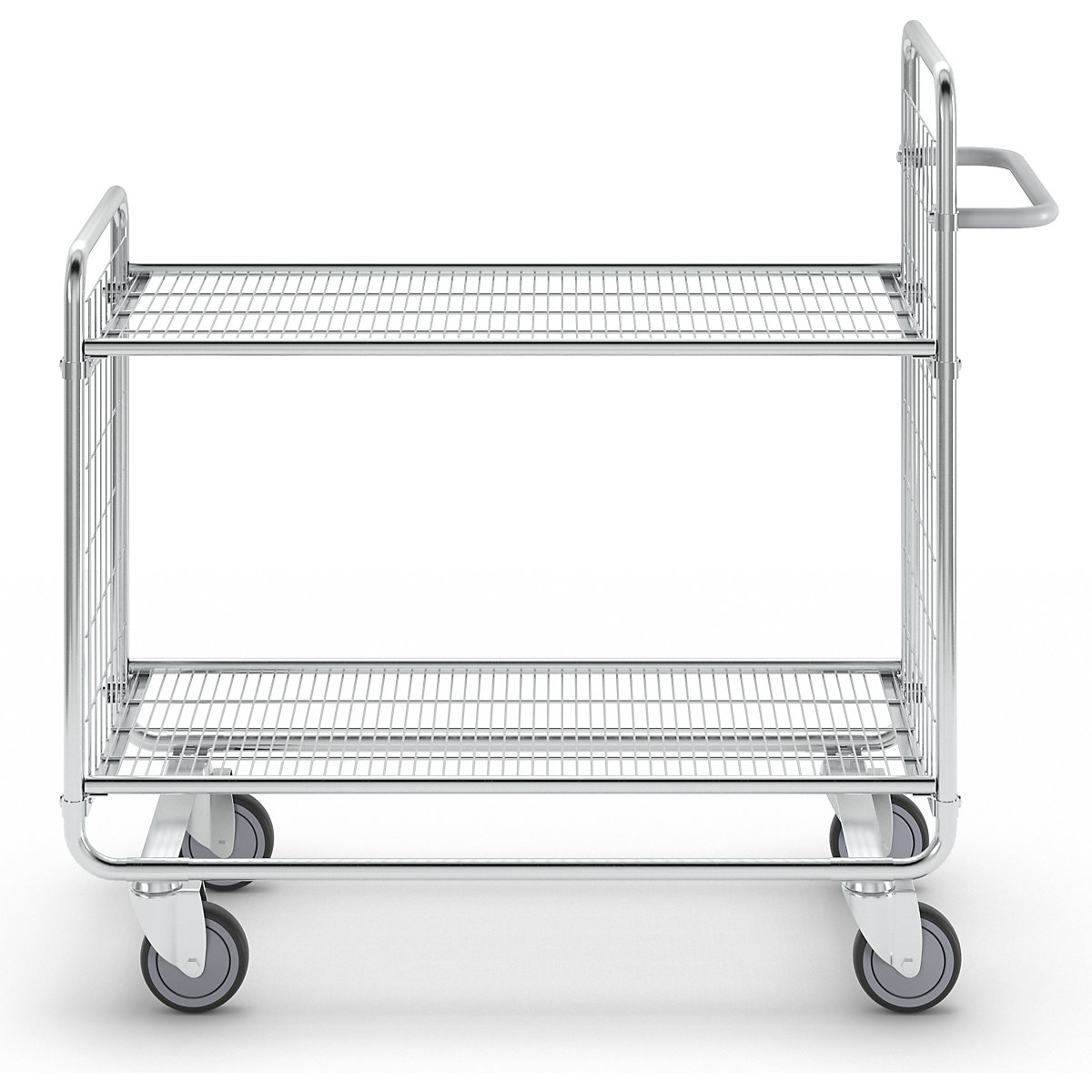 Cărucior cu pereți din grilaj SERIE 100 – HelgeNyberg (Imagine produs 17)-16
