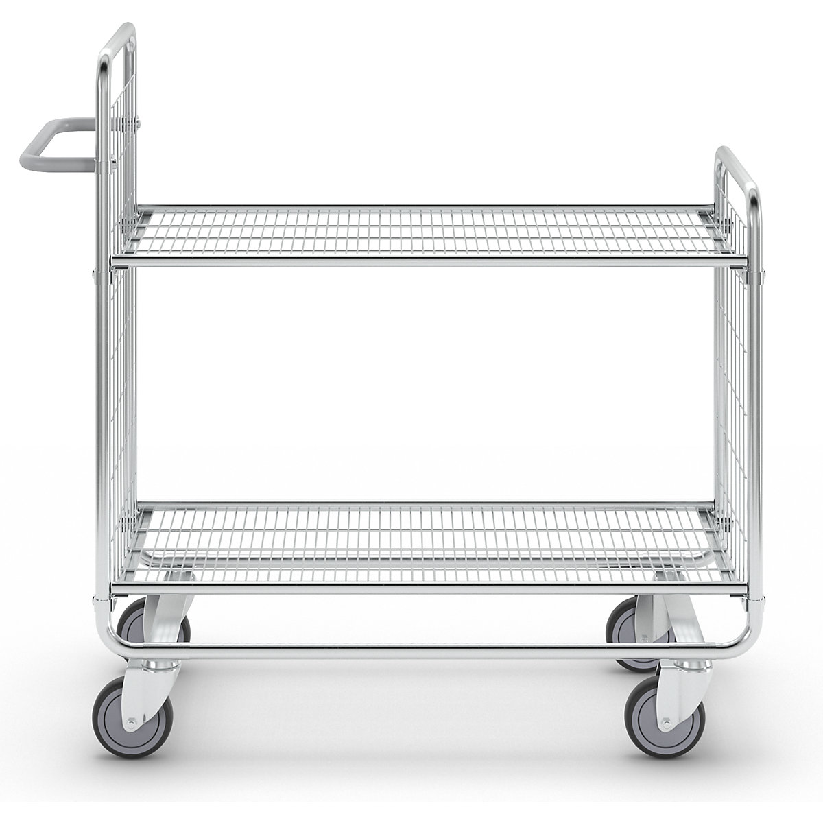 Cărucior cu pereți din grilaj SERIE 100 – HelgeNyberg (Imagine produs 19)-18