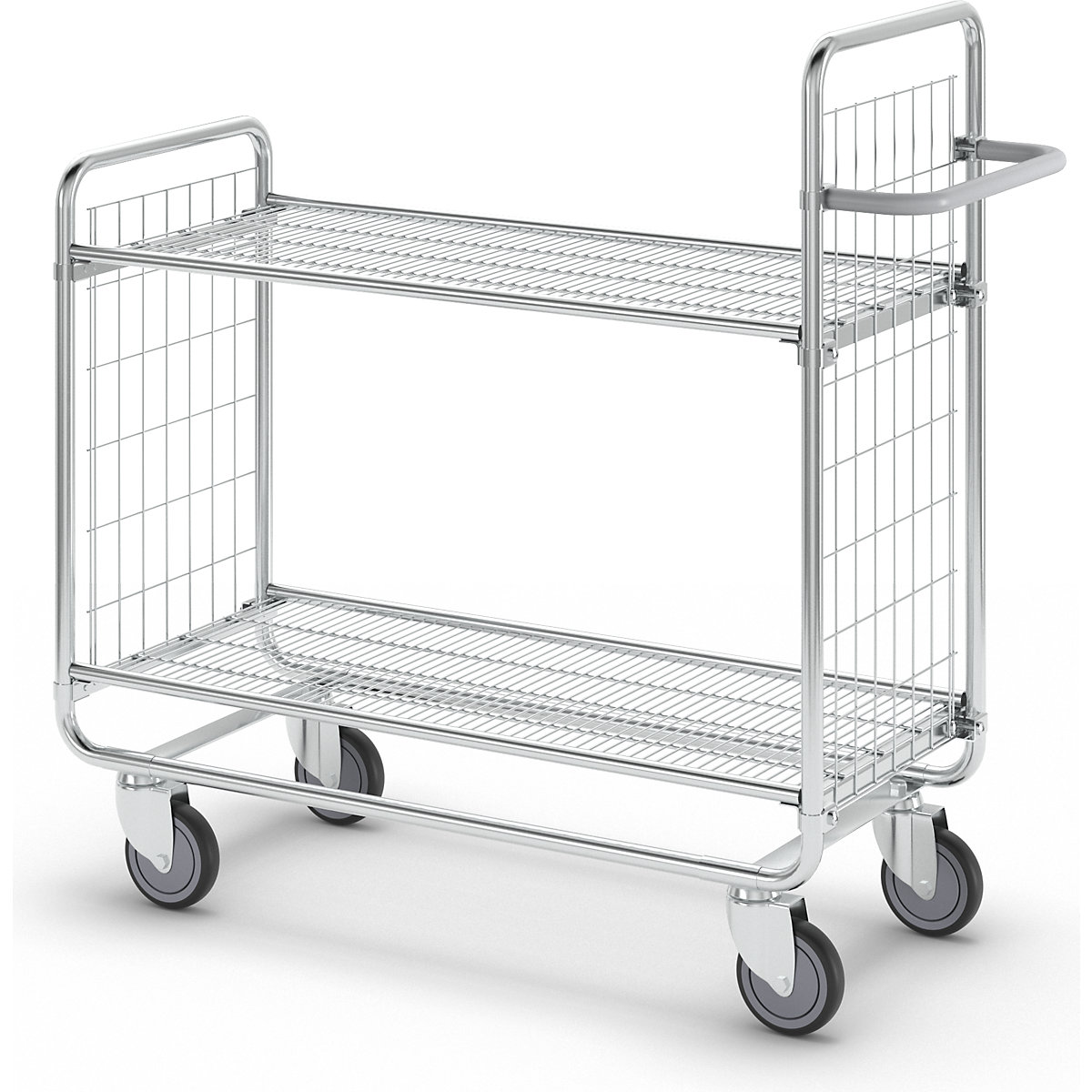 Cărucior cu pereți din grilaj SERIE 100 – HelgeNyberg (Imagine produs 21)-20