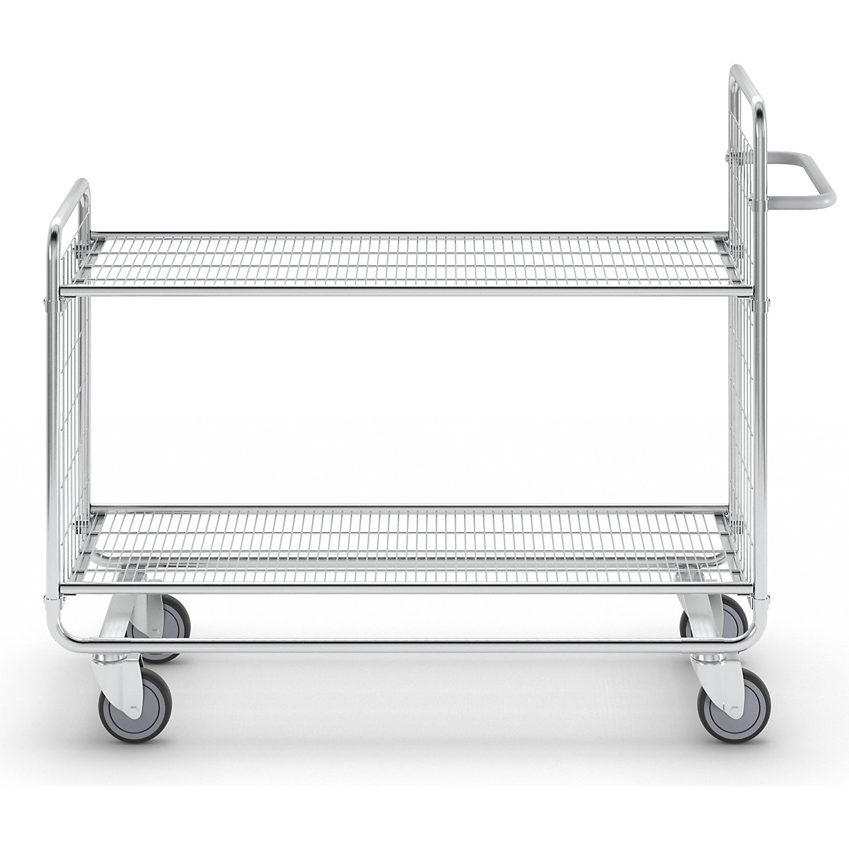 Cărucior cu pereți din grilaj SERIE 100 – HelgeNyberg (Imagine produs 11)-10