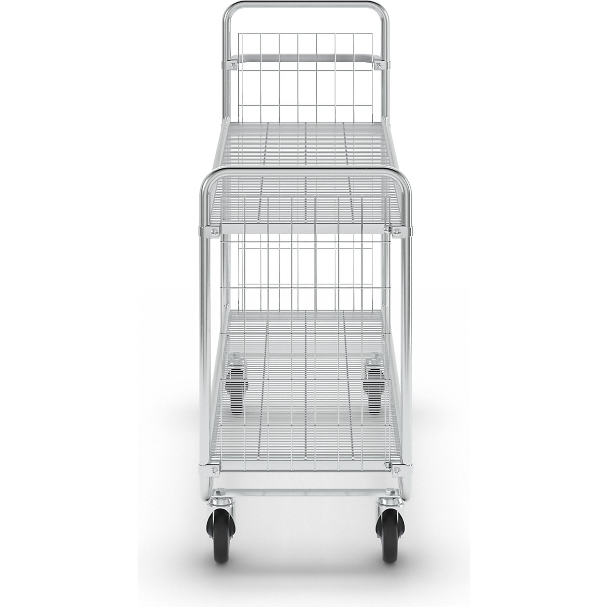 Cărucior cu pereți din grilaj SERIE 100 – HelgeNyberg (Imagine produs 12)-11