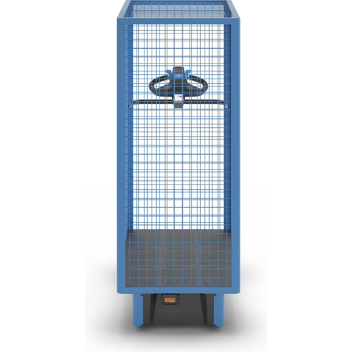 Cărucior etajat cu motor electric – eurokraft pro (Imagine produs 24)-23