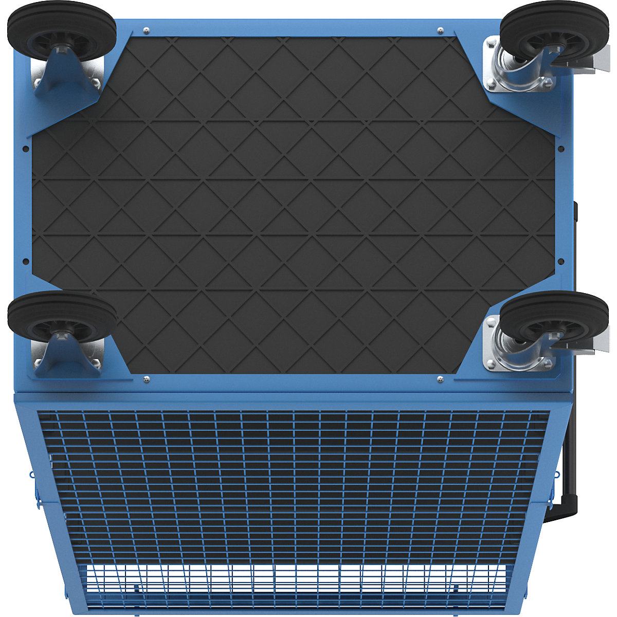 Cărucior etajat – eurokraft pro (Imagine produs 5)-4