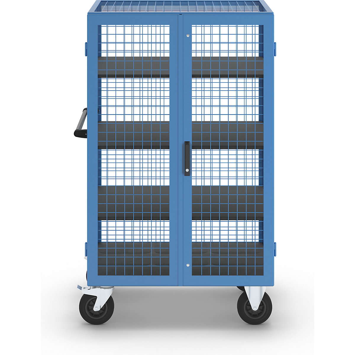 Cărucior etajat – eurokraft pro (Imagine produs 2)-1