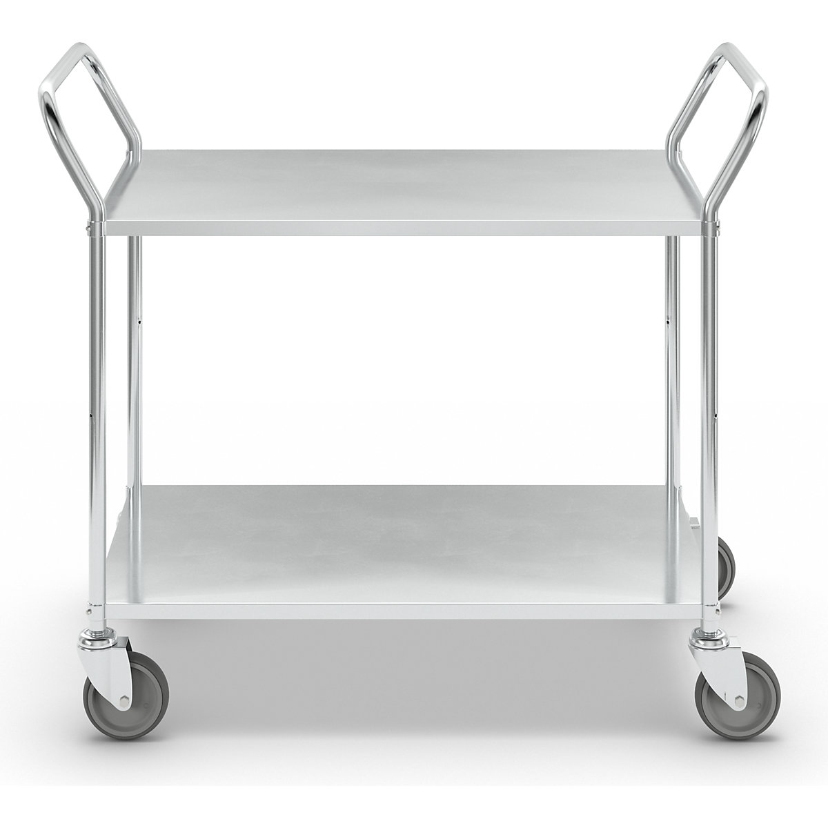 Cărucior etajat ușor, înălțime 940 mm – Kongamek (Imagine produs 8)-7
