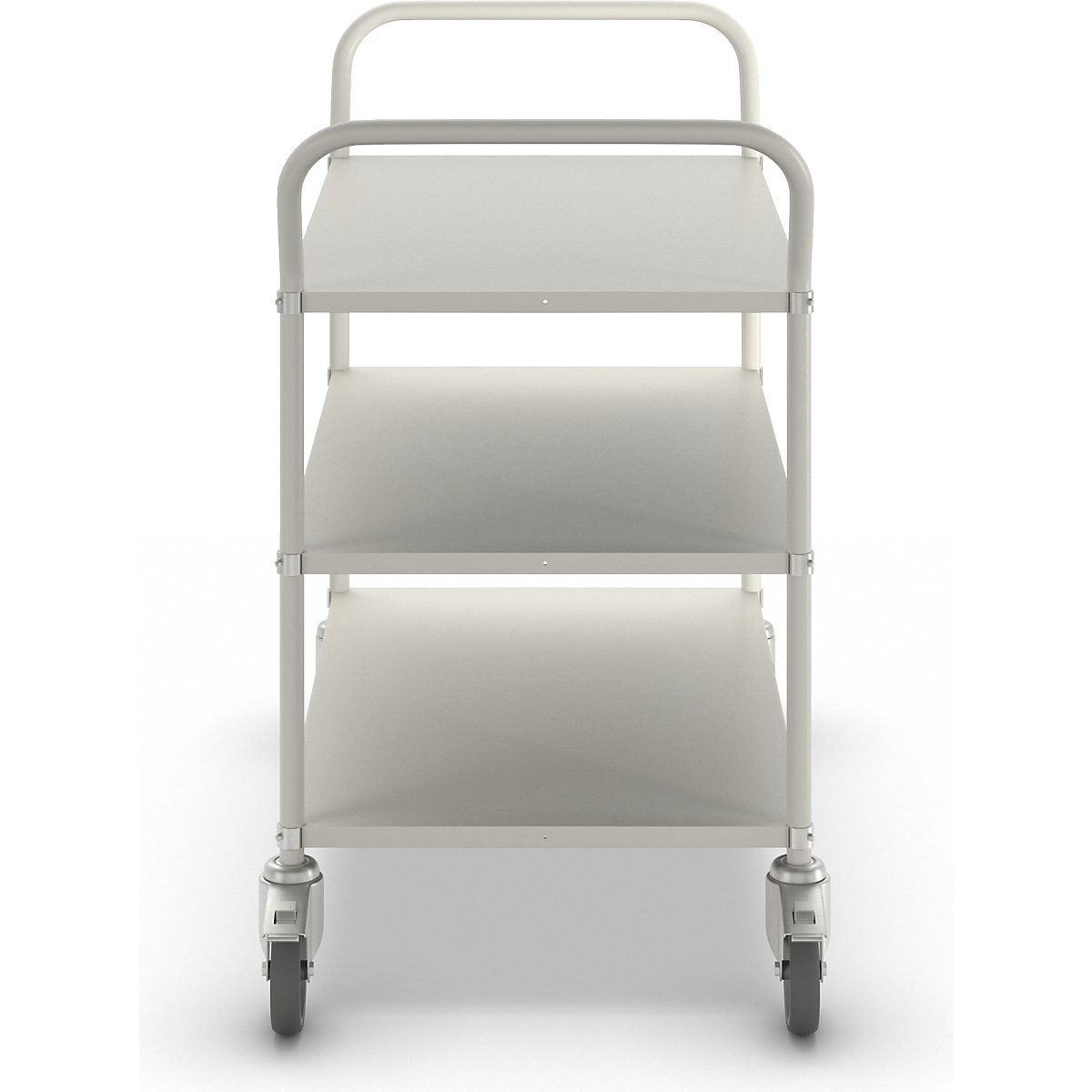 Cărucior etajat ușor, înălțime 940 mm – Kongamek (Imagine produs 3)-2