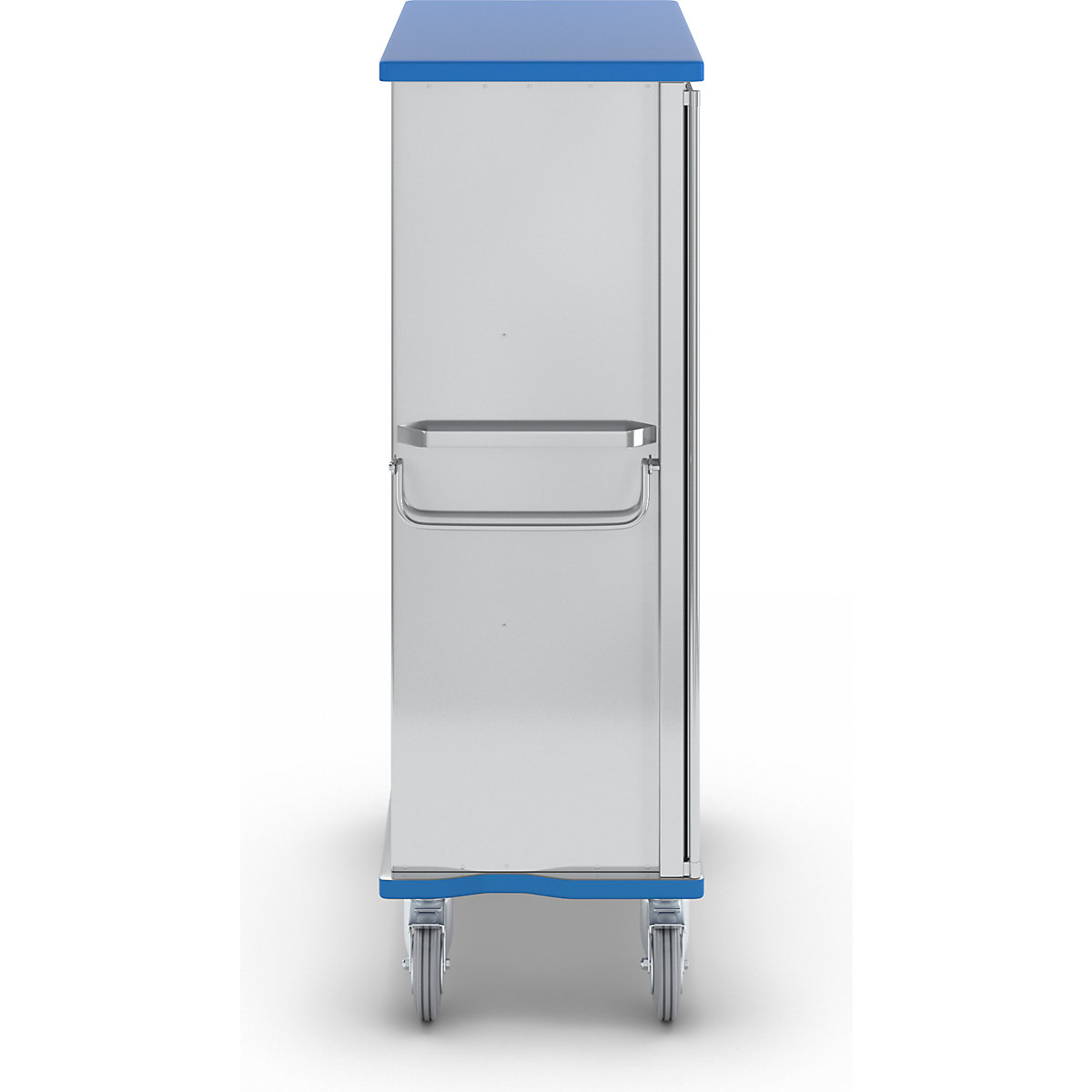 Cărucior tip dulap din aluminiu – Gmöhling (Imagine produs 3)-2