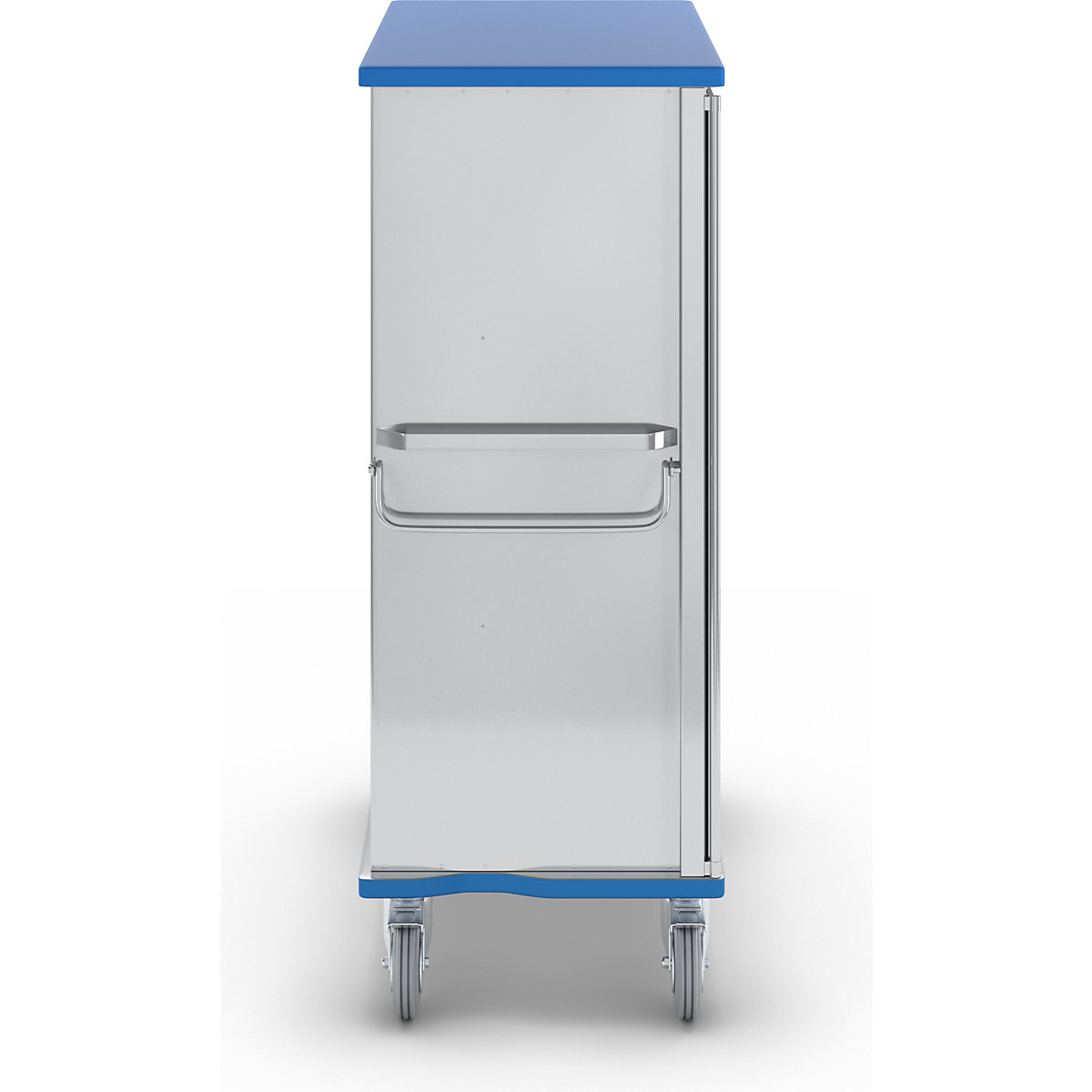 Cărucior tip dulap din aluminiu – Gmöhling (Imagine produs 3)-2