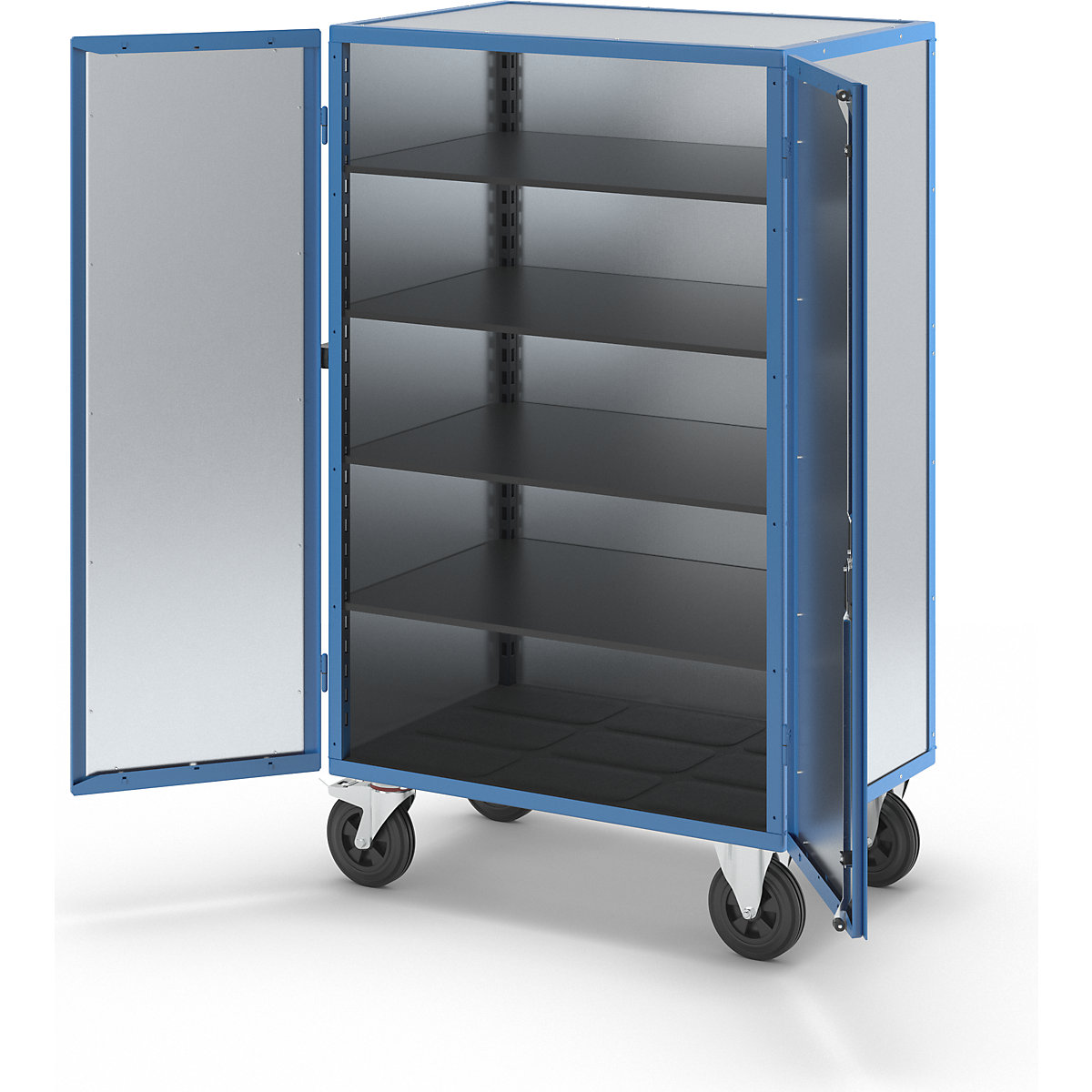 Cărucior tip dulap – eurokraft pro (Imagine produs 7)-6