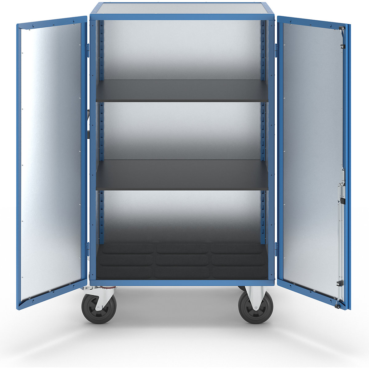 Cărucior tip dulap – eurokraft pro (Imagine produs 2)-1