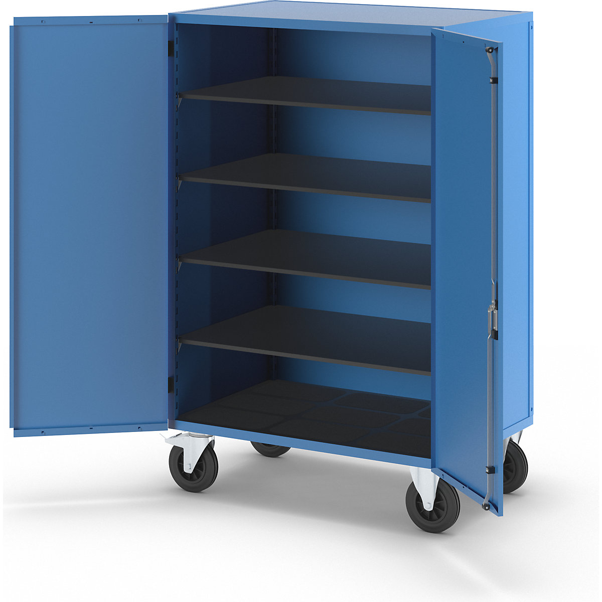 Cărucior tip dulap – eurokraft pro (Imagine produs 2)-1
