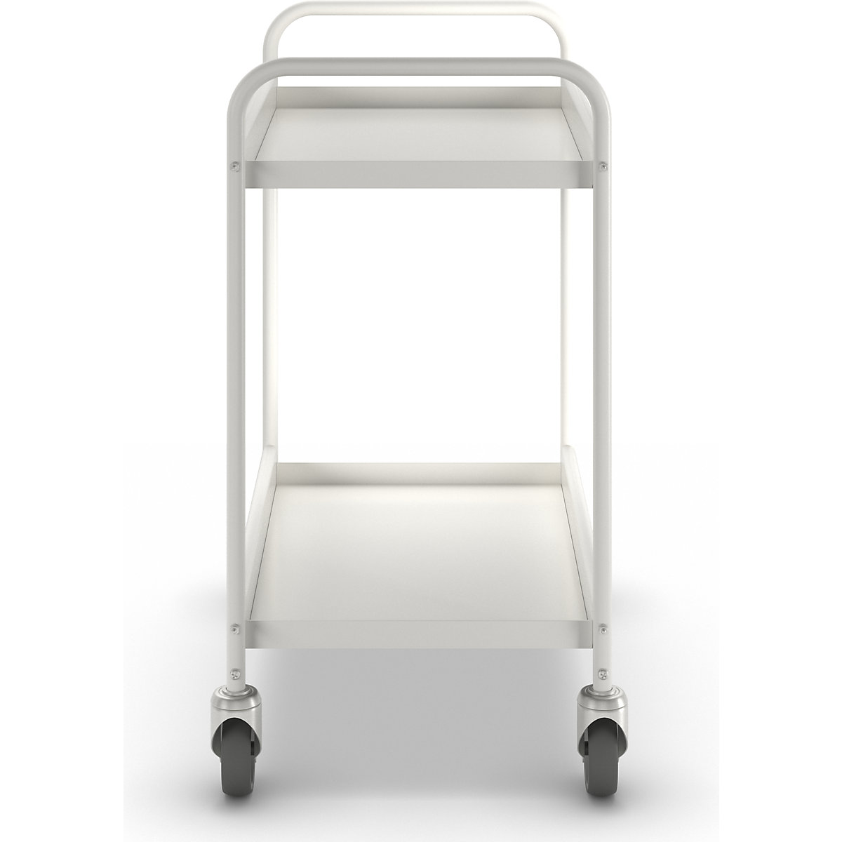 Cărucior auxiliar, țeavă din oțel vopsită în câmp electrostatic (Imagine produs 7)-6