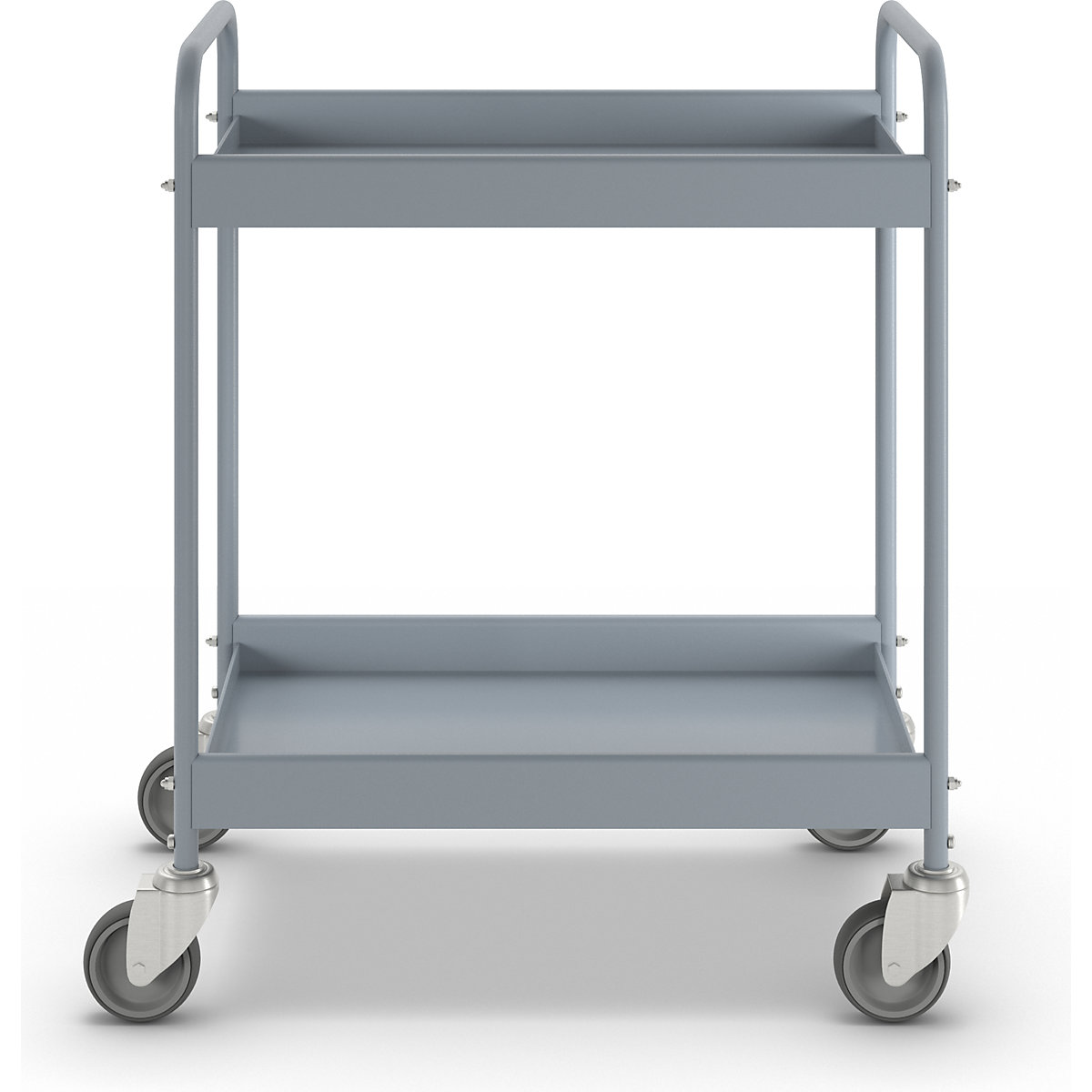 Cărucior auxiliar, țeavă din oțel vopsită în câmp electrostatic (Imagine produs 5)-4
