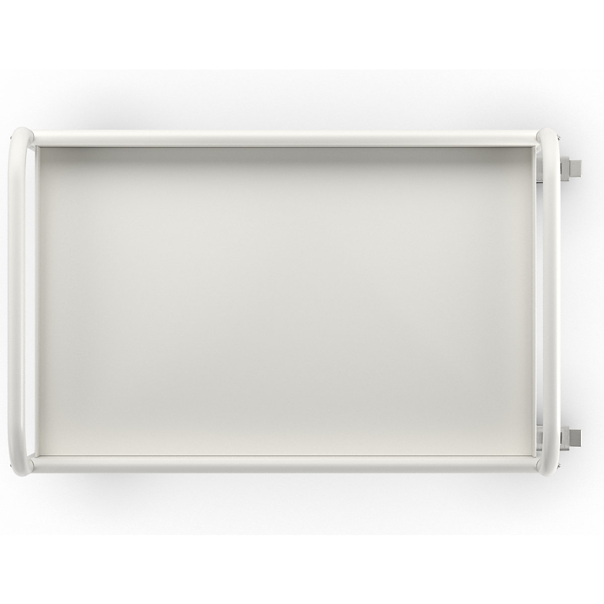 Cărucior auxiliar, țeavă din oțel vopsită în câmp electrostatic (Imagine produs 6)-5