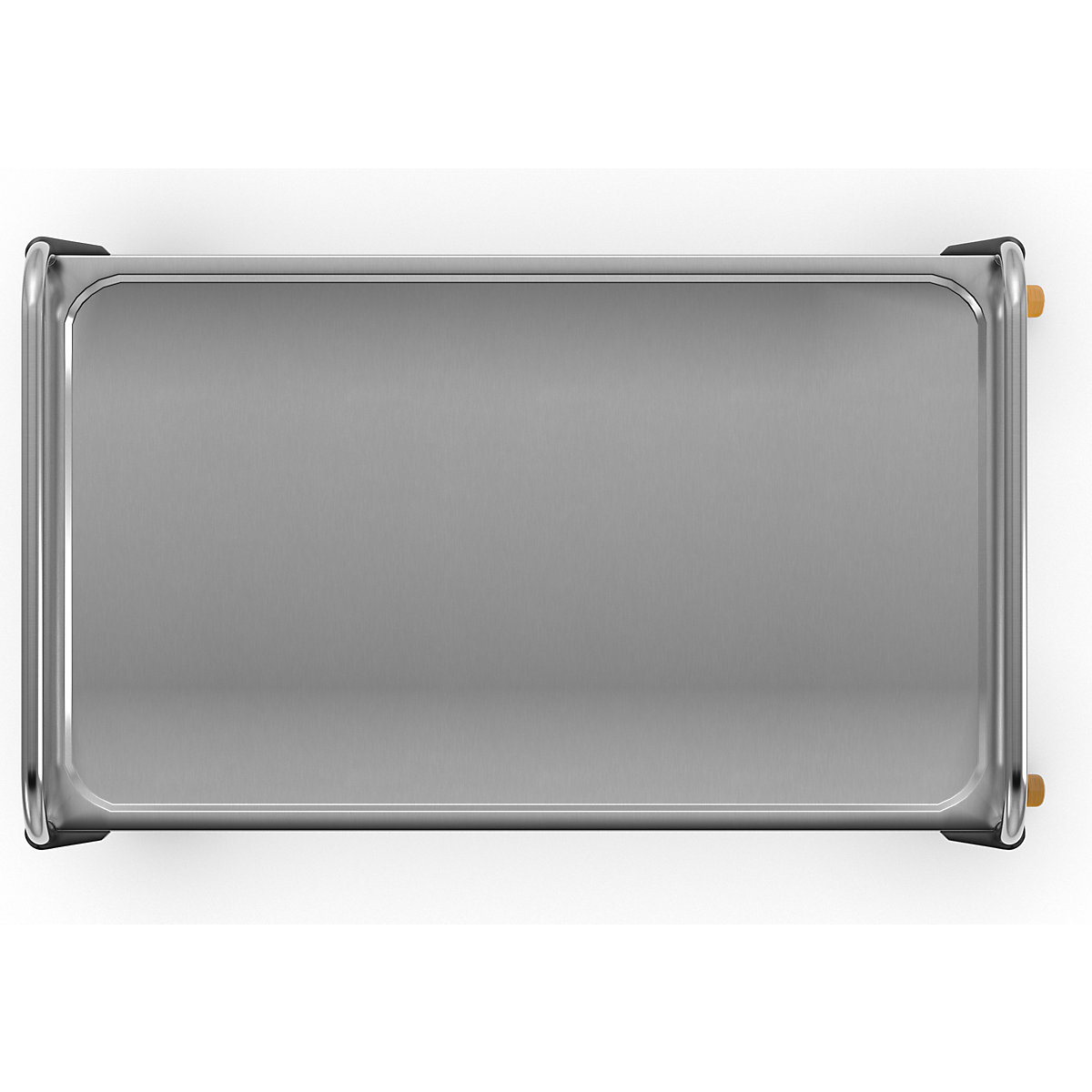 Cărucior cu banc de lucru din inox VARITHEK SERVO+ (Imagine produs 7)-6