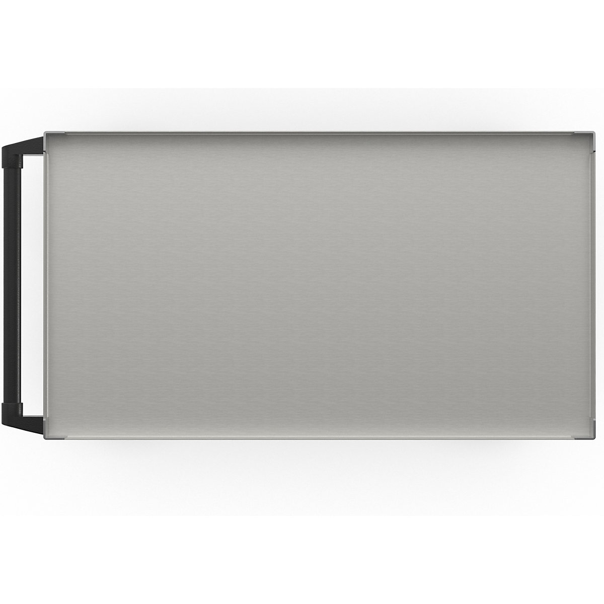 Cărucior de transport din inox – eurokraft pro (Imagine produs 8)-7