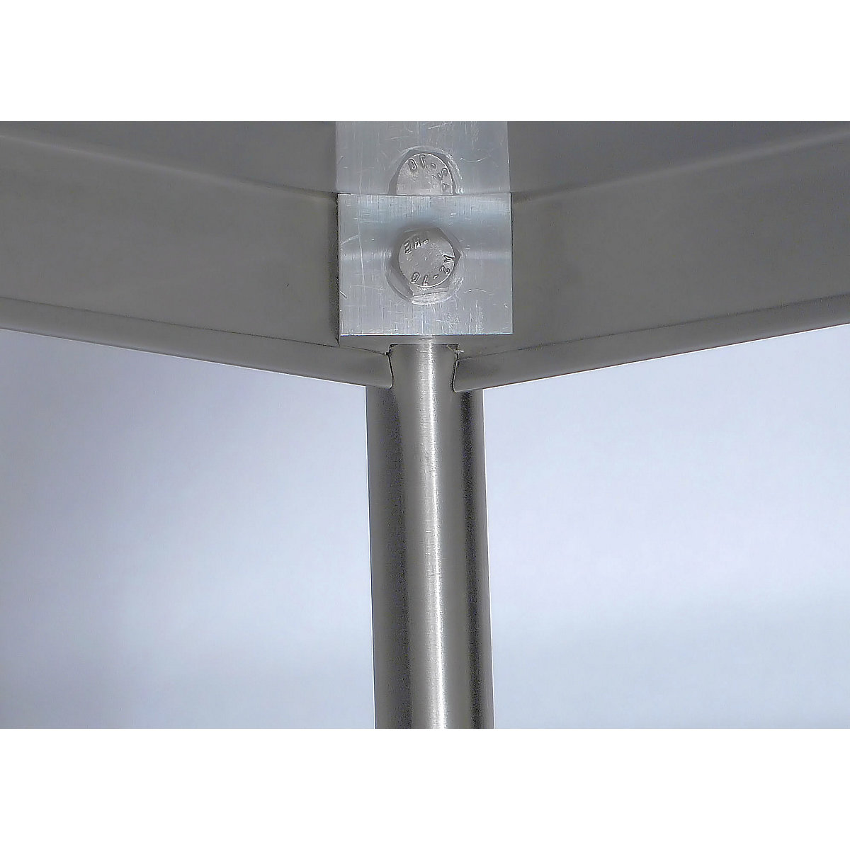 Cărucior din inox pentru servire (Imagine produs 9)-8