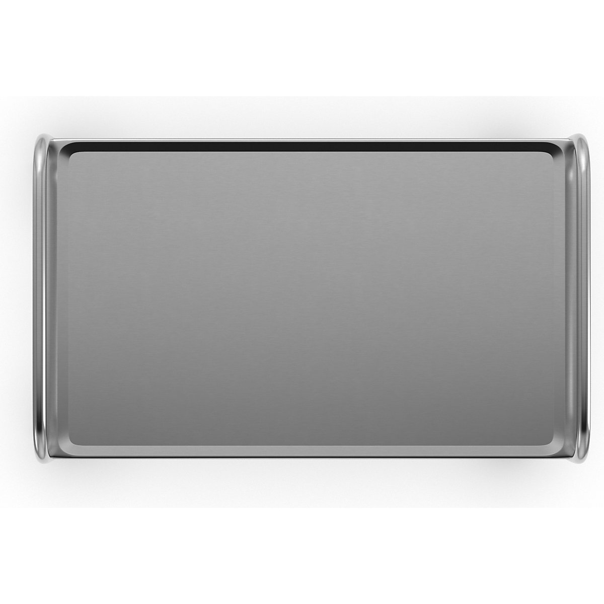 Cărucior din inox pentru servire (Imagine produs 5)-4